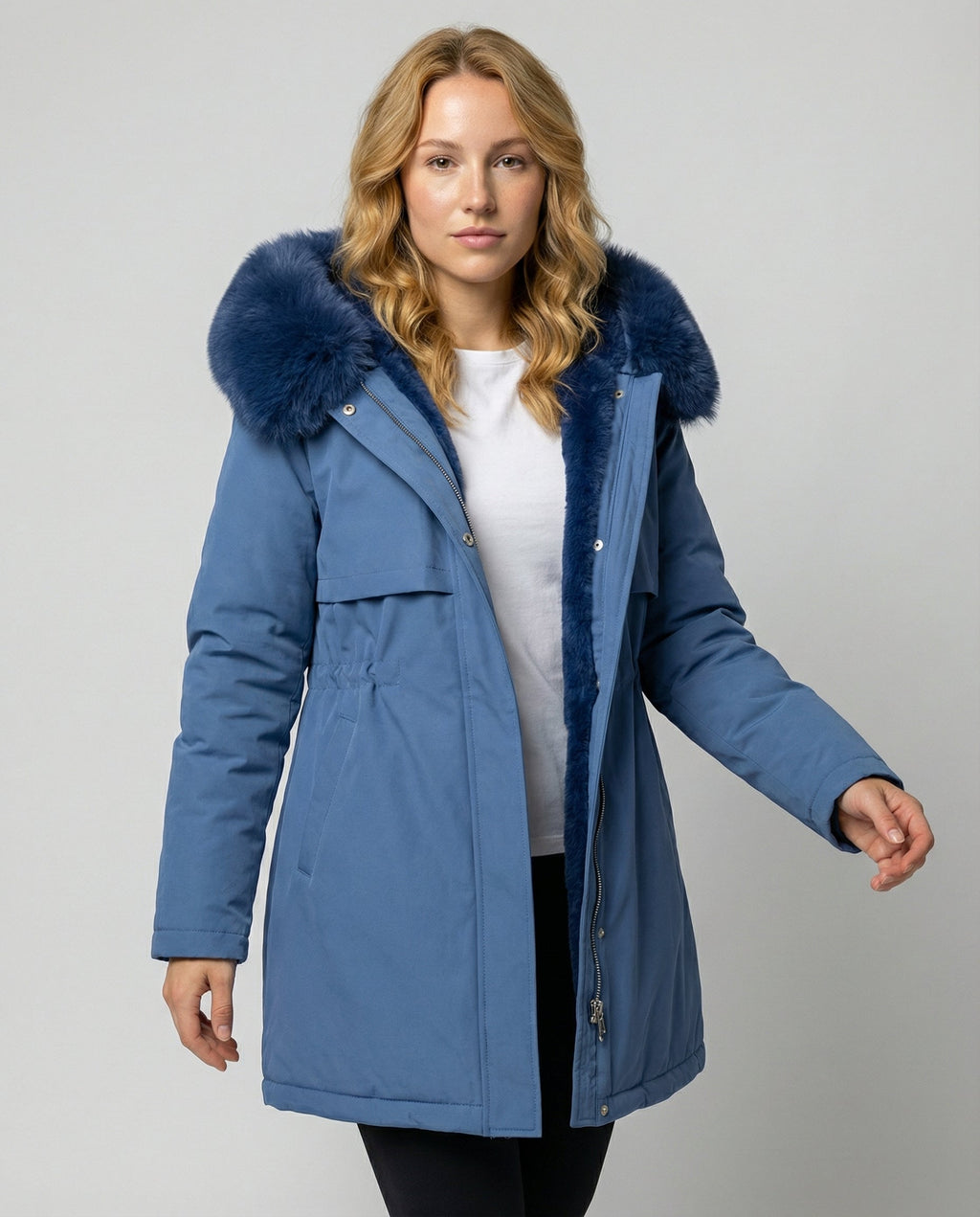 Waterproof Winter Coat Women