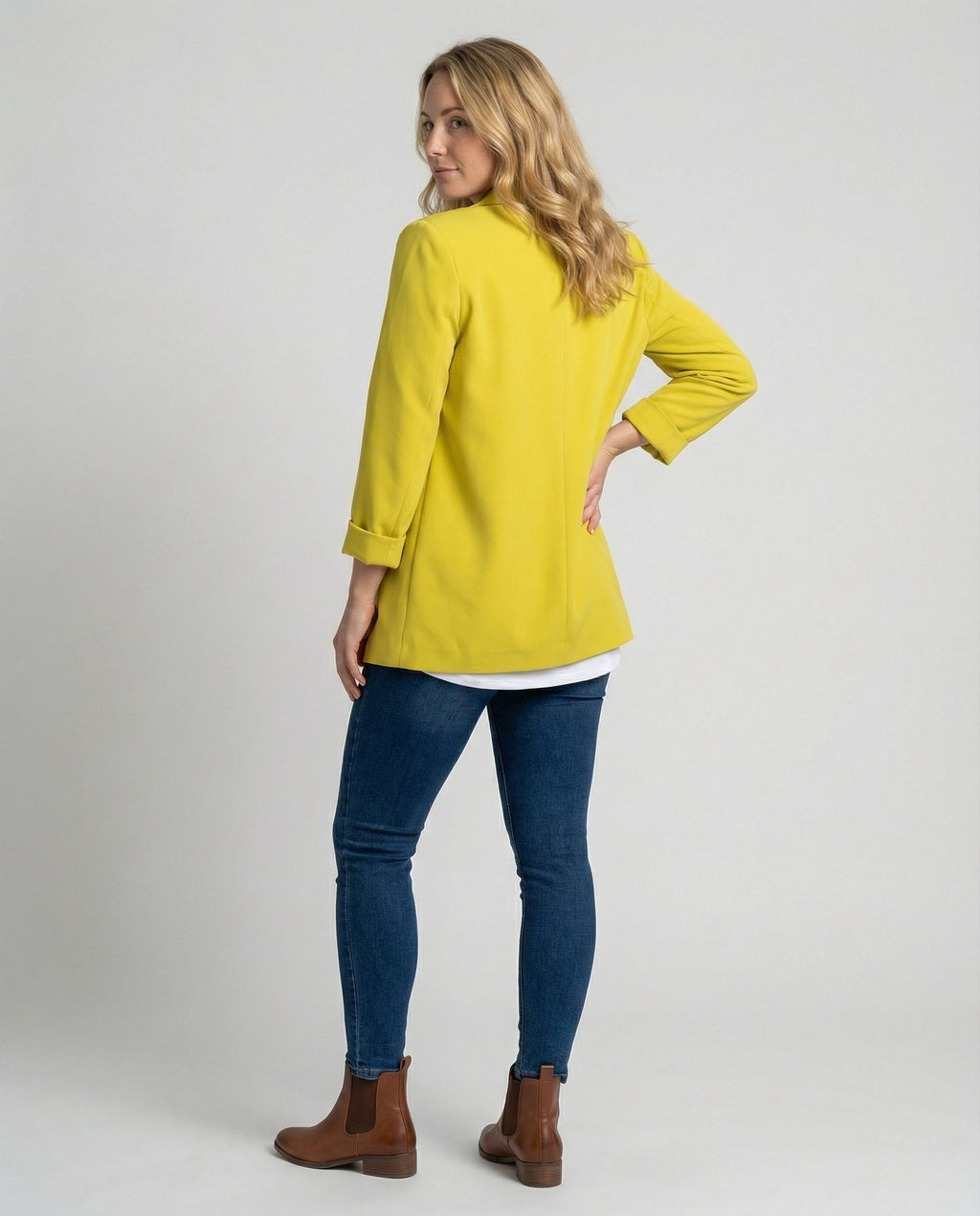 Women's Slim-Fit Blazer