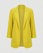 Women's Slim-Fit Blazer