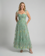 Elegant Tulle Ball Gown Women