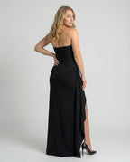 Elegant Maxi Evening Dress Women