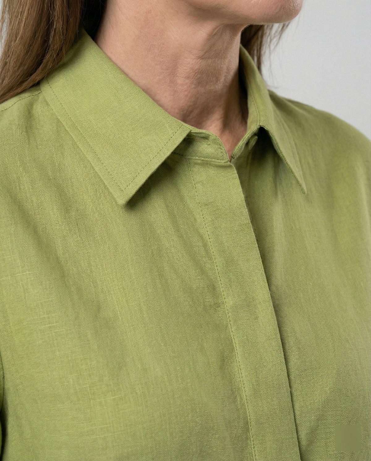 Two-piece set women with wide cut