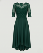 Elegant Festive Maxi Dress