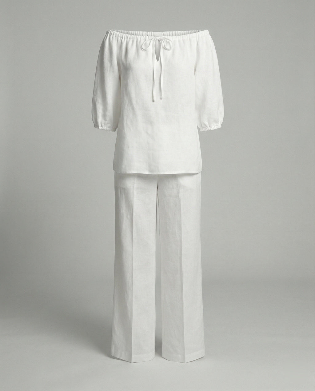 Women's Two-Piece Set Carmen Casual
