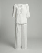 Women's Two-Piece Set Carmen Casual