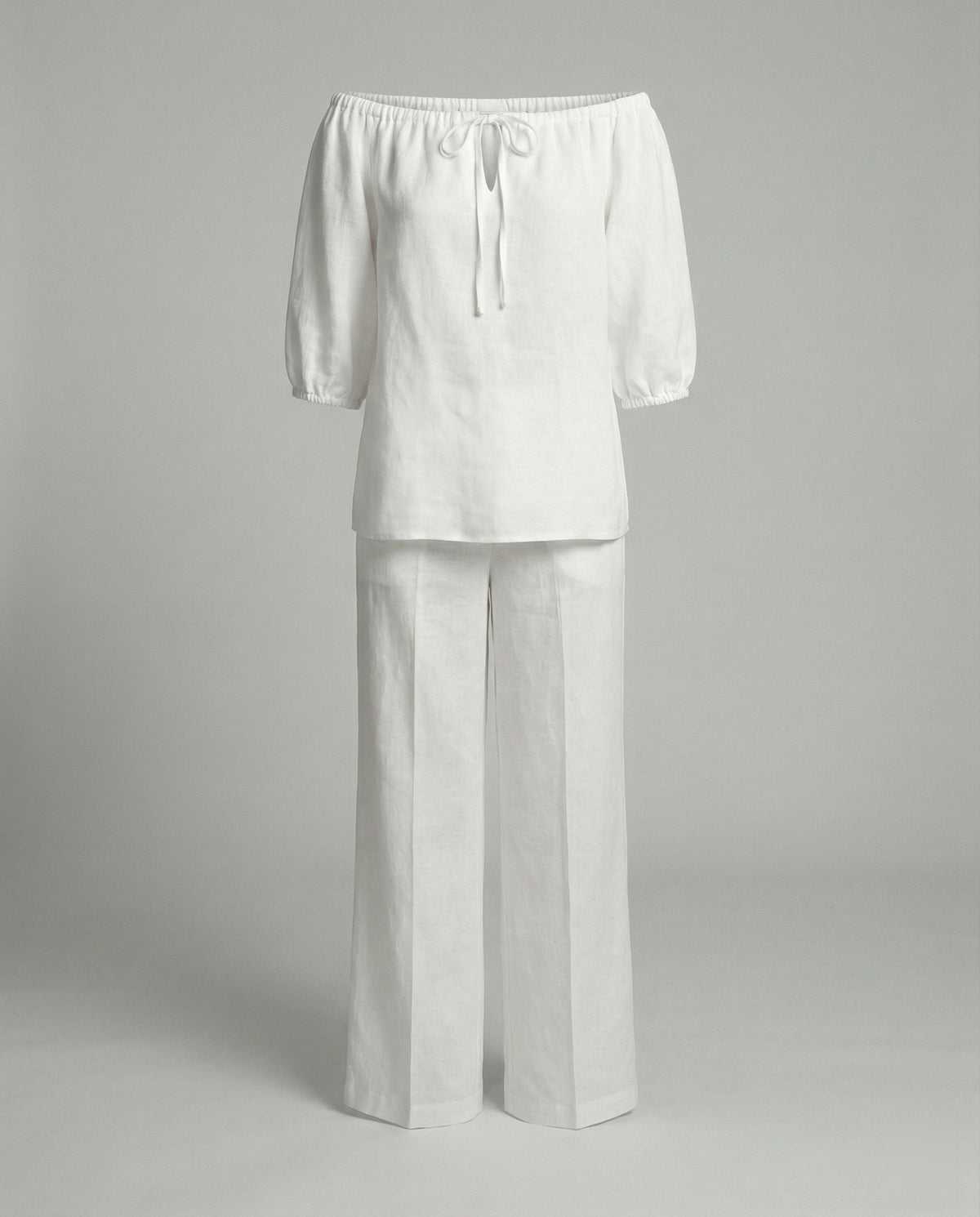 Women's Two-Piece Set Carmen Casual