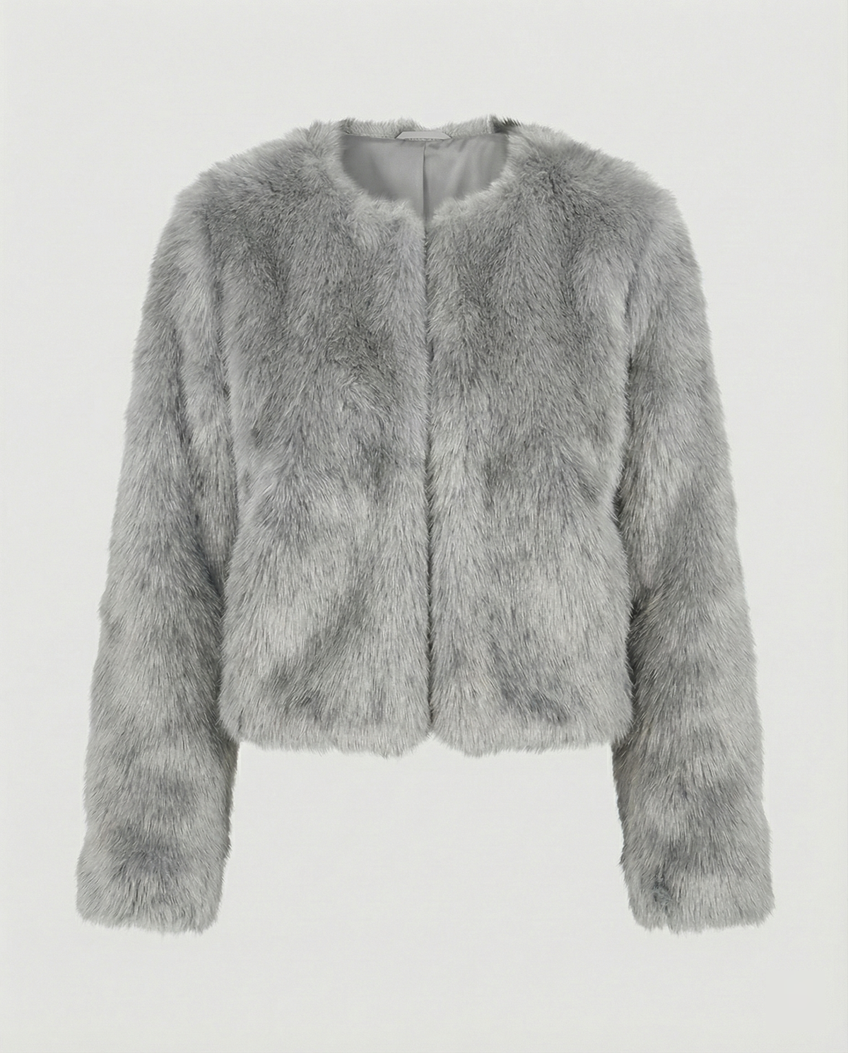 Faux Fur Short Coat Women