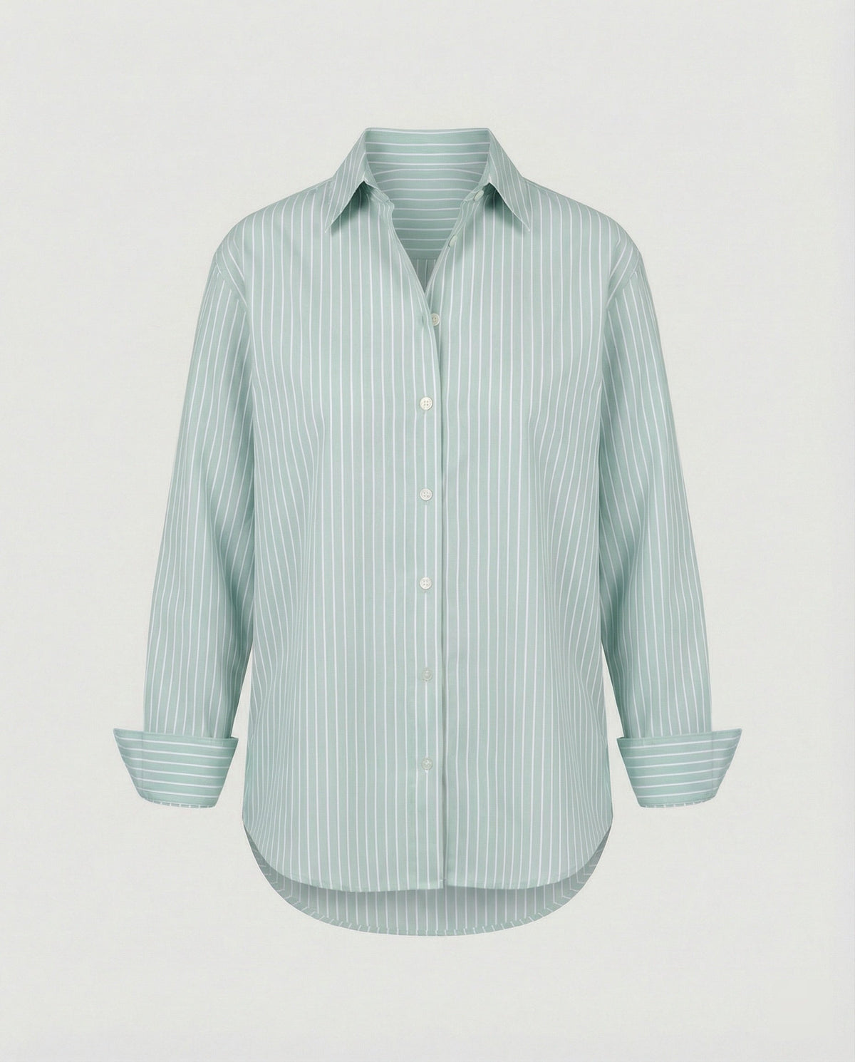 Women's Blouse Top Women's Striped Wide