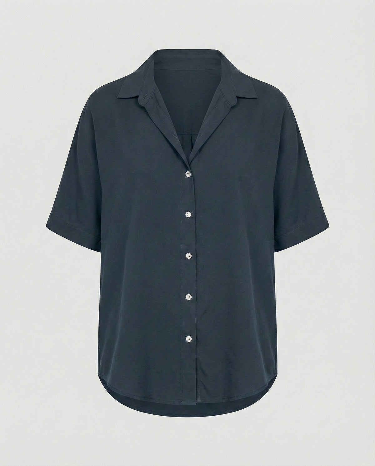 Blouse top women with V-neck