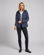 Women's lightweight creek jacket with breathable inserts All Fashion - front view