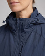 Women's lightweight creek jacket with breathable inserts All Fashion - detail close-up