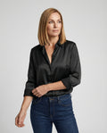 Elegant Blouse Top Women